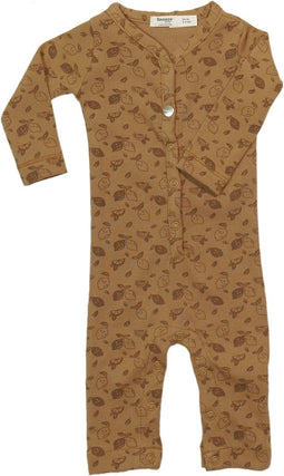 Snoozebaby Boxpak in Lemon Toffee (maat 62/68)