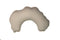 Snoozebaby Feeding pillow Desert Sand - 75 x 20 x 15 cm