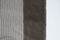 Snoozebaby Happy Dressing - aankleedkussenhoes - organic katoen - 45x70cm - bruin Warm Brown - met labeltjes