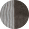 Snoozebaby Happy Dressing - aankleedkussenhoes - organic katoen - 45x70cm - bruin Warm Brown - met labeltjes