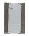 Snoozebaby Happy Dressing - aankleedkussenhoes - organic katoen - 45x70cm - bruin Warm Brown - met labeltjes