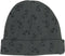 Snoozebaby hat Dark Green print -