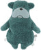 Snoozebaby Knuffel Bever Bammy Beaver Smokey Green - 30 cm