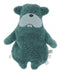 Snoozebaby Knuffel Bever Bammy Beaver Smokey Green - 30 cm