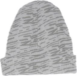 Snoozebaby mutsje met print Mystic Mint print