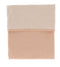 Snoozebaby - Organic wiegdeken - Milky rust