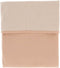 Snoozebaby - Organic wiegdeken - Milky rust