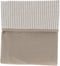 Snoozebaby - Organic wiegdeken - Warm brown