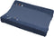Snoozebaby Organisch Aankleedkussenhoes Blue Nights - 45x70 cm