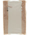 Snoozebaby Organisch Aankleedkussenhoes Milky Rust - 45x70 cm
