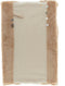 Snoozebaby Organisch Aankleedkussenhoes Milky Rust - 45x70 cm