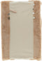 Snoozebaby Organisch Aankleedkussenhoes Milky Rust - 45x70 cm