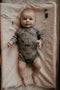 Snoozebaby Organisch Aankleedkussenhoes Peach Blush - 45x70 cm