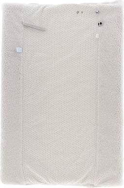Snoozebaby Organisch Aankleedkussenhoes Stone Beige - 45x70 cm