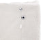 Snoozebaby Organisch Aankleedkussenhoes Stone Beige - 45x70 cm