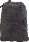 Snoozebaby Organisch Aankleedkussenhoes Storm Grey - 45x70 cm