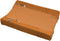 Snoozebaby Organisch Aankleedkussenhoes Toffee - 45x70 cm