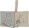 Snoozebaby Organisch Activiteitenboekje - Ouder dieren en hun baby