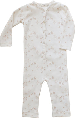 Snoozebaby Organisch Babypakje Peach Blush - maat 62/68
