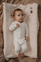 Snoozebaby Organisch Babypakje Peach Blush - maat 62/68