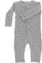 Snoozebaby Organisch Babypakje Smokey Green Rainbow - maat 62-68