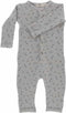 Snoozebaby Organisch Babypakje Smokey Green Rainbow - maat 62-68