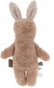 Snoozebaby Organisch Knuffel Konijn Romy Milky Rust - 28 cm