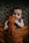 Snoozebaby Organisch Knuffel Vosje Foxy Fox Toffee - 24 cm