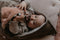 Snoozebaby Organisch Knuffeldoekje Milky Rust - 25x25 cm