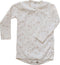 Snoozebaby Organisch Rompertje Peach Blush - maat 62/68
