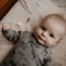 Snoozebaby Organisch Rompertje Safari Grey - maat 62/68