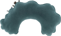 Snoozebaby Organisch Voedingskussen Afritsbare Hoes - Smokey Green