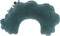Snoozebaby Organisch Voedingskussen Afritsbare Hoes - Smokey Green