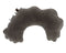 Snoozebaby Organisch Voedingskussen Afritsbare Hoes - Warm Brown
