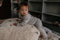 Snoozebaby Organische Pyjama Milky Rust Rainbow - maat 86/92