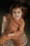 Snoozebaby Organische Pyjama Toffee - maat 86/92