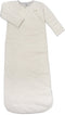 Snoozebaby Organische Slaapzak Lange Mouw Stone Beige - 9-24 mnd