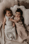 Snoozebaby Organische Slaapzak Mouwloos Milky Rust - 9-24 mnd