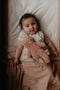 Snoozebaby Organische Slaapzak Mouwloos Stone Beige - 3-9 mnd