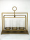 Snoozebaby Organische Slaapzak Mouwloos Stone Beige - 3-9 mnd
