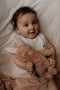 Snoozebaby Organische Slaapzak Mouwloos Stone Beige - 9-24 mnd