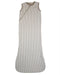 Snoozebaby Organische Slaapzak Mouwloos Warm Brown - 3-9 mnd