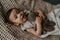Snoozebaby Organische Slaapzak Mouwloos Warm Brown - 9-24 mnd