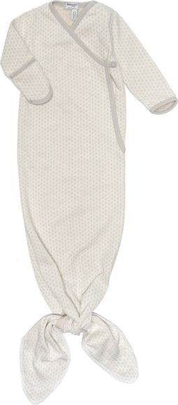 Snoozebaby Organische Slaapzak & Pakje in 1 Stone Beige - 3-6 mnd