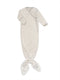 Snoozebaby Organische Slaapzak & Pakje in 1 Stone Beige - 3-6 mnd
