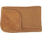 Snoozebaby Organische Wiegdeken Dubellaags Toffee - 75x100 cm