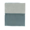 Snoozebaby Organische Wiegdeken Smokey Green - 100x150 cm