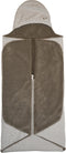 Snoozebaby Organische Wikkeldeken Trendy Wrapping - Warm Brown