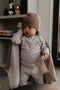 Snoozebaby Organische Wikkeldeken Trendy Wrapping - Warm Brown