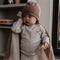 Snoozebaby Organische Wikkeldeken Trendy Wrapping - Warm Brown